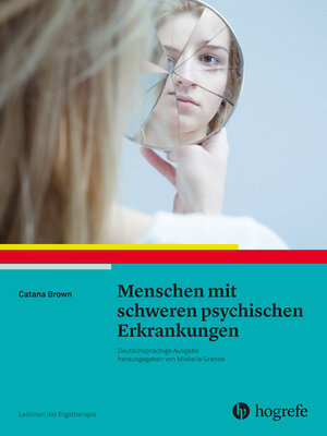 cover image of Menschen mit schweren psychischen Erkrankungen